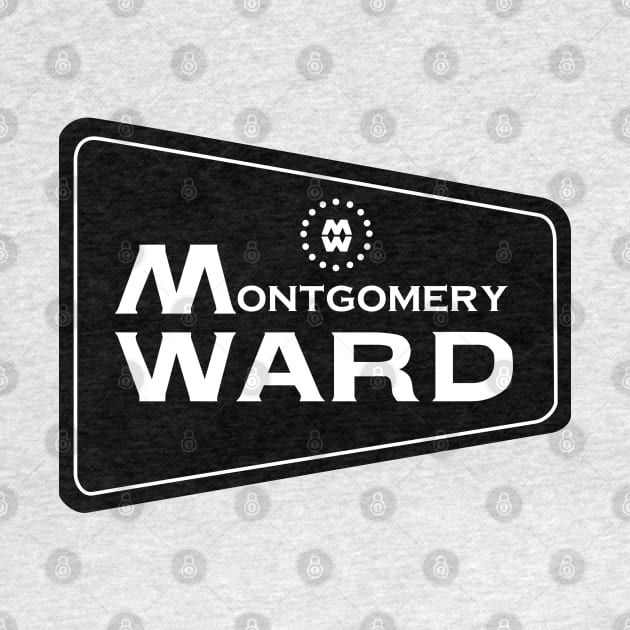 Montgomery Ward 1960s by carcinojen